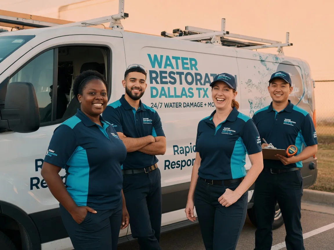 Emergency Water Damage Restoration company in Bourbonnais, IL