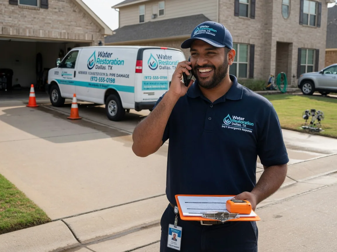 Emergency Water Damage Restoration Bourbonnais, IL FAQs